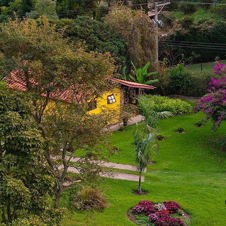 Pousada Vista Linda São Bento do Sapucaí Eksteriør bilde
