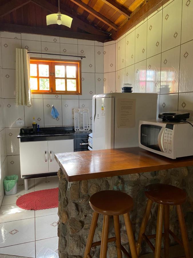 Pousada Vista Linda São Bento do Sapucaí Eksteriør bilde