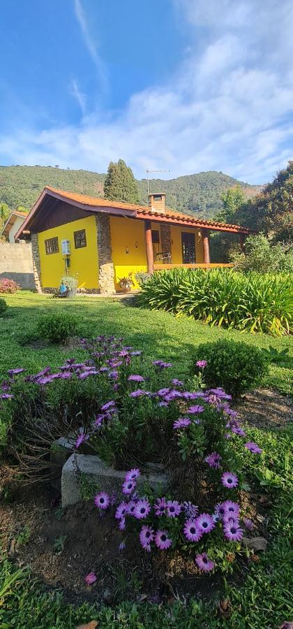 Pousada Vista Linda São Bento do Sapucaí Eksteriør bilde