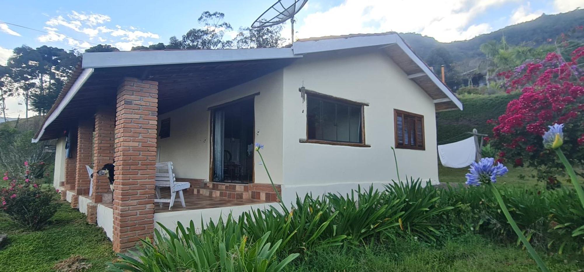 Pousada Vista Linda São Bento do Sapucaí Eksteriør bilde