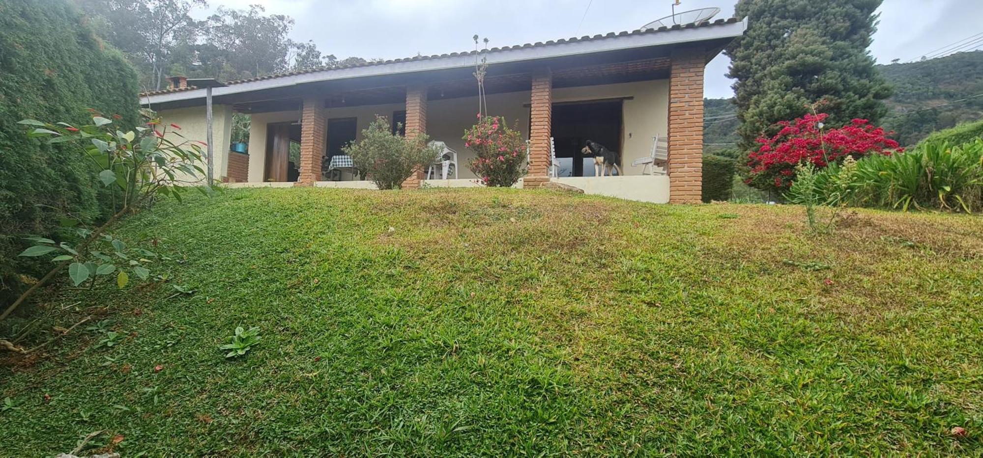 Pousada Vista Linda São Bento do Sapucaí Eksteriør bilde