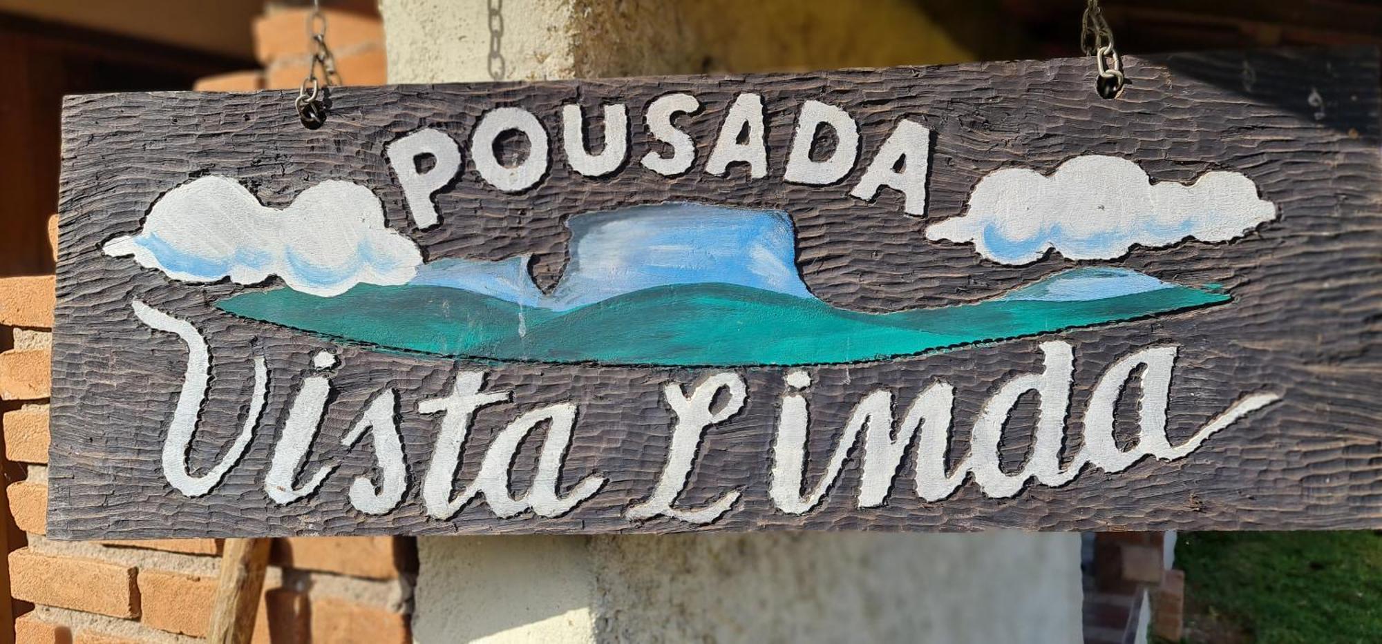 Pousada Vista Linda São Bento do Sapucaí Eksteriør bilde
