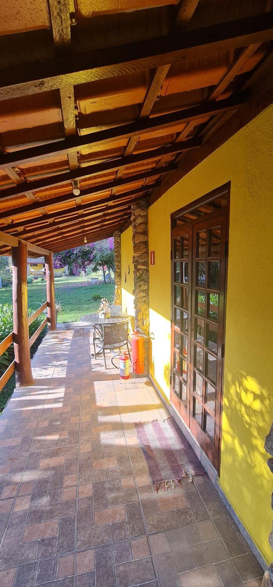 Pousada Vista Linda São Bento do Sapucaí Eksteriør bilde