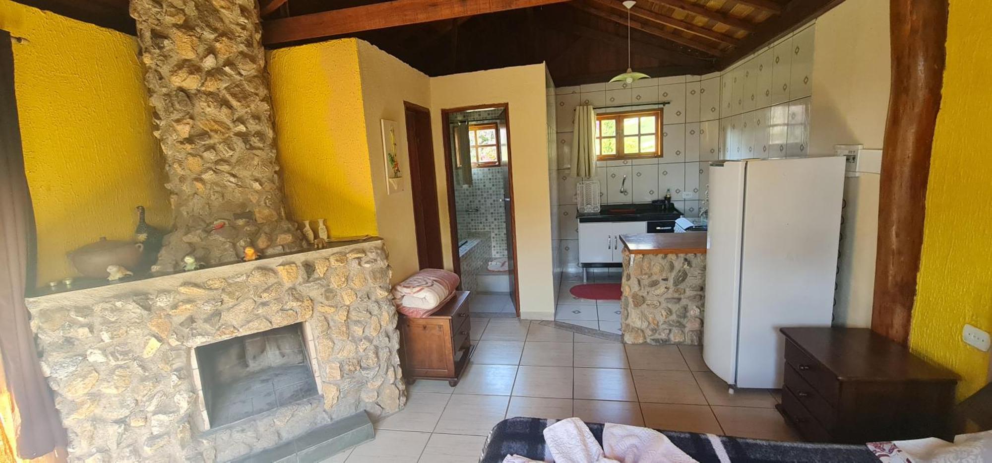 Pousada Vista Linda São Bento do Sapucaí Eksteriør bilde