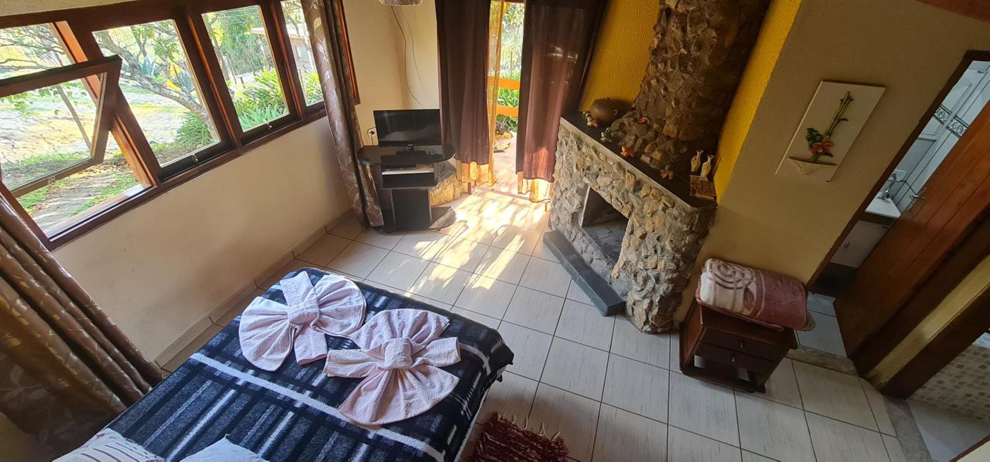 Pousada Vista Linda São Bento do Sapucaí Eksteriør bilde