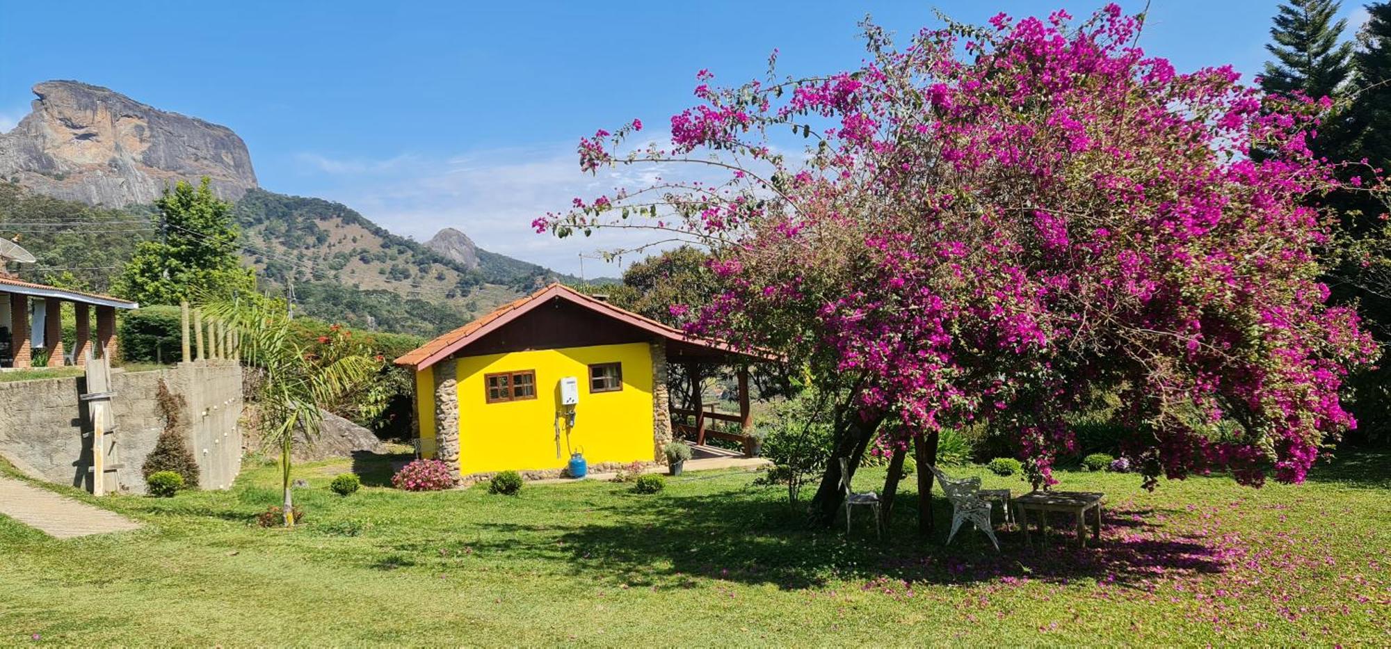 Pousada Vista Linda São Bento do Sapucaí Eksteriør bilde