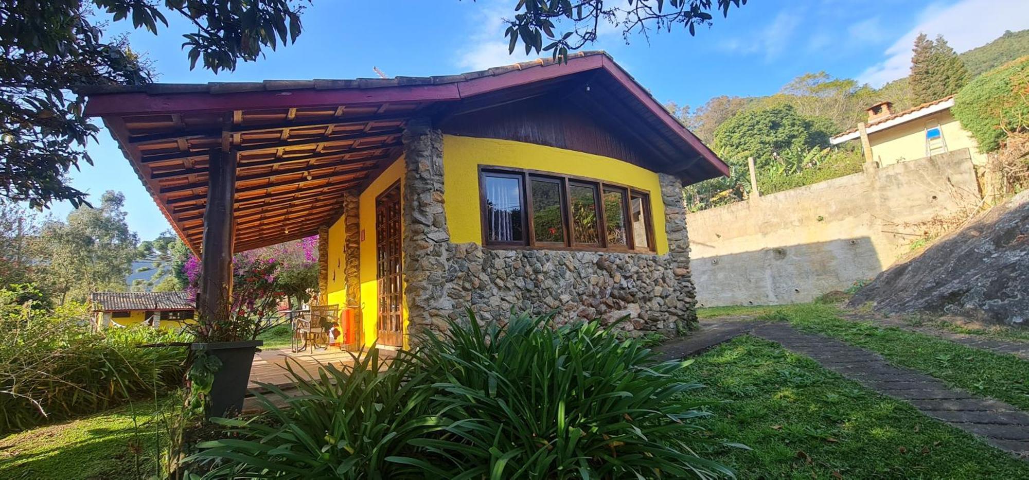 Pousada Vista Linda São Bento do Sapucaí Eksteriør bilde