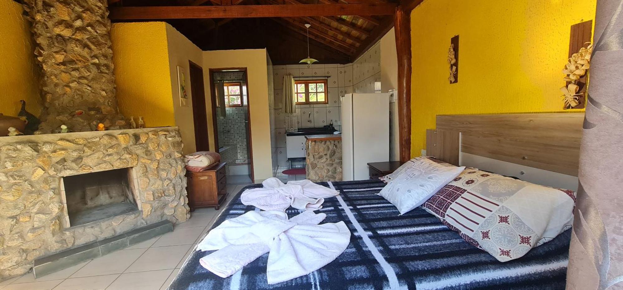 Pousada Vista Linda São Bento do Sapucaí Eksteriør bilde