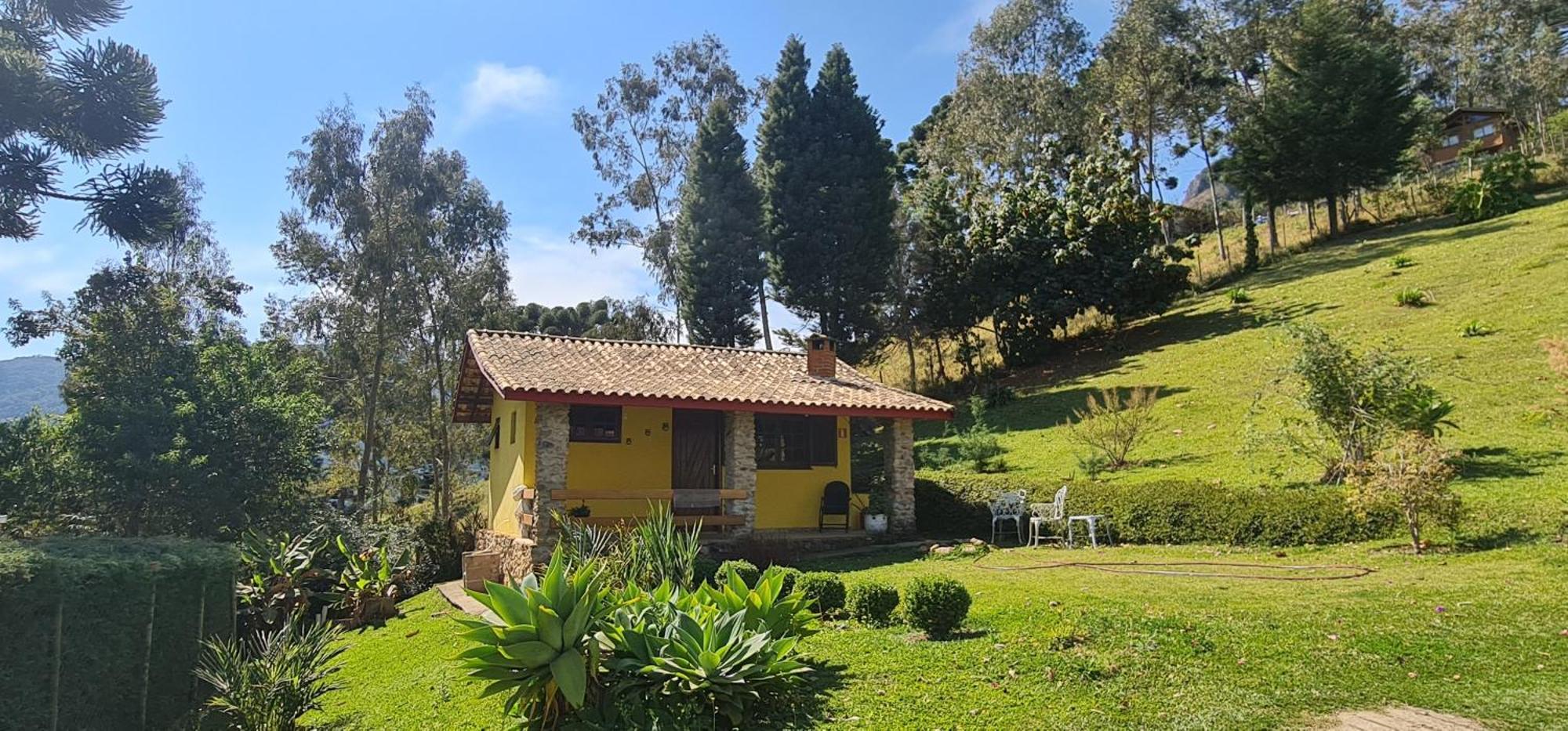 Pousada Vista Linda São Bento do Sapucaí Eksteriør bilde