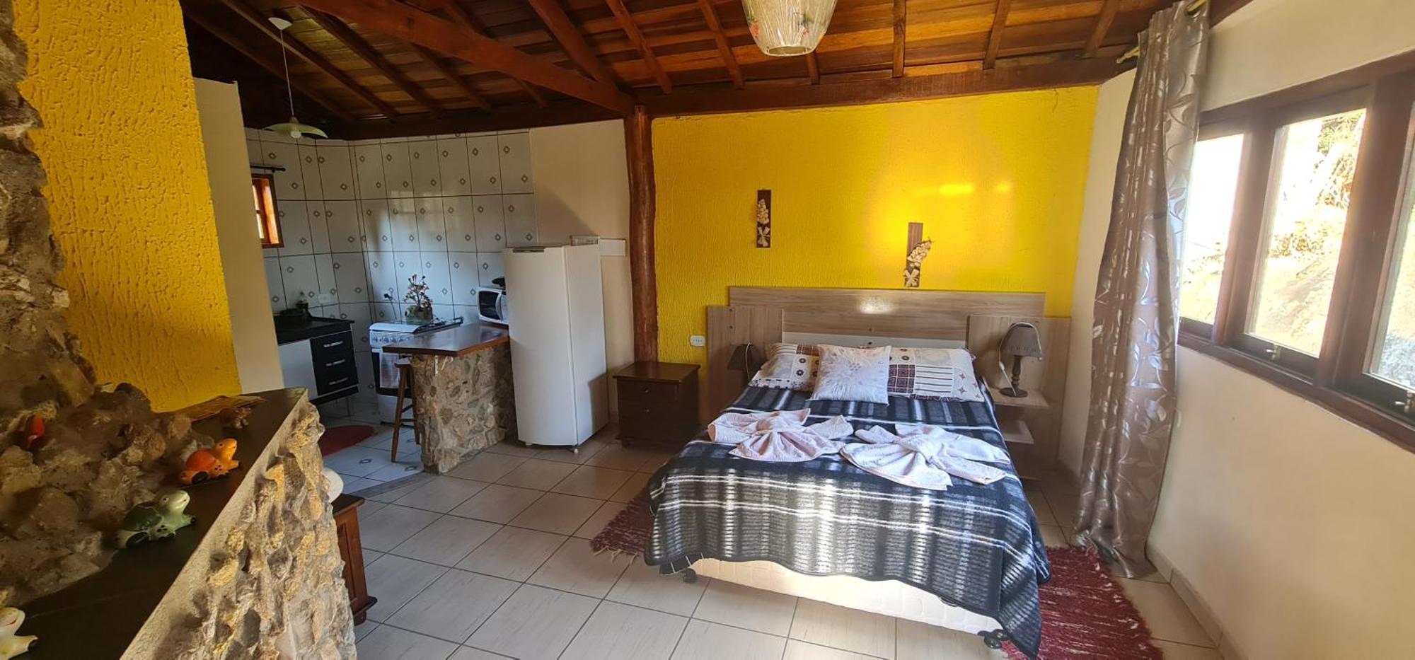 Pousada Vista Linda São Bento do Sapucaí Eksteriør bilde
