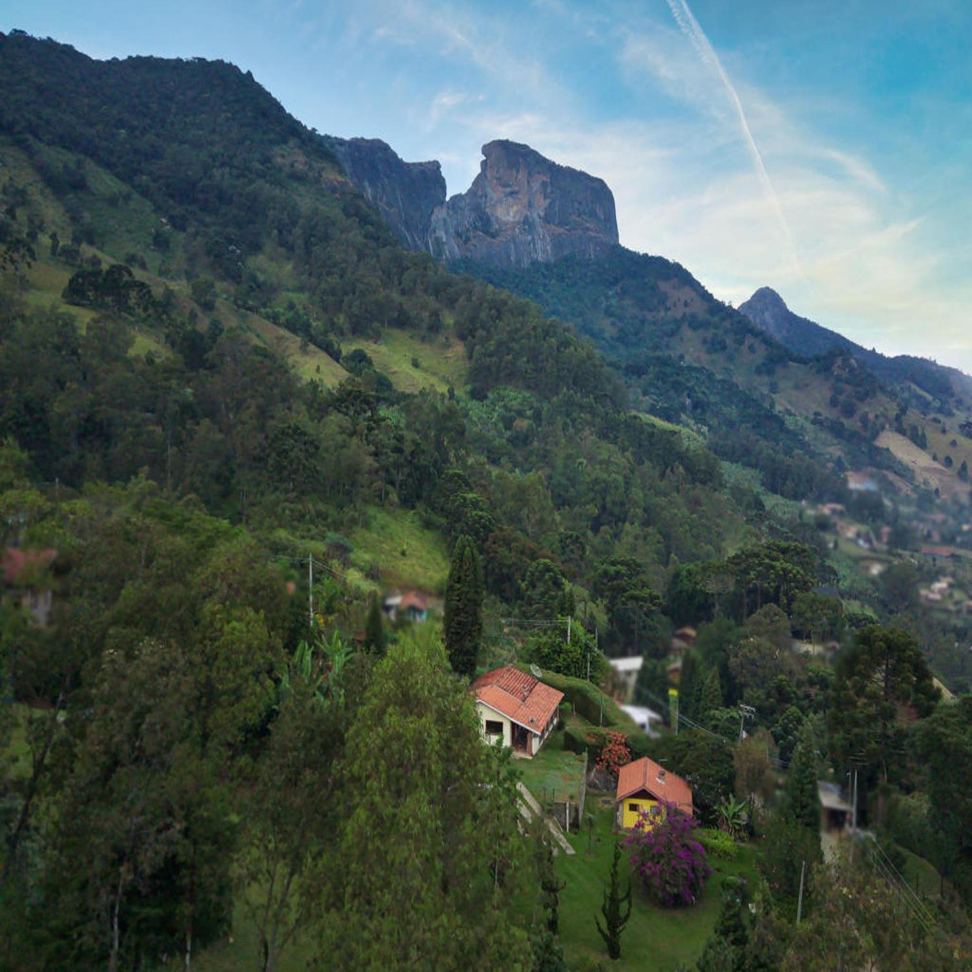 Pousada Vista Linda São Bento do Sapucaí Eksteriør bilde