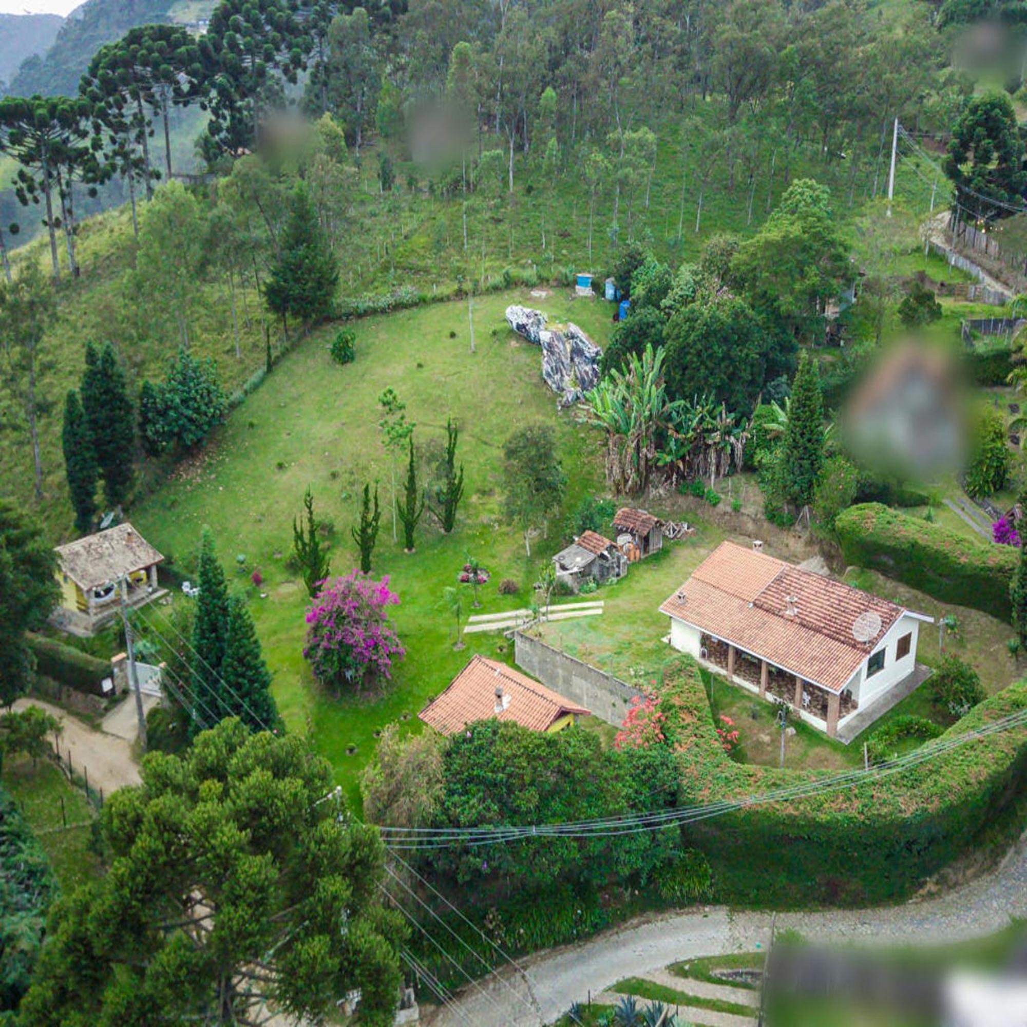 Pousada Vista Linda São Bento do Sapucaí Eksteriør bilde