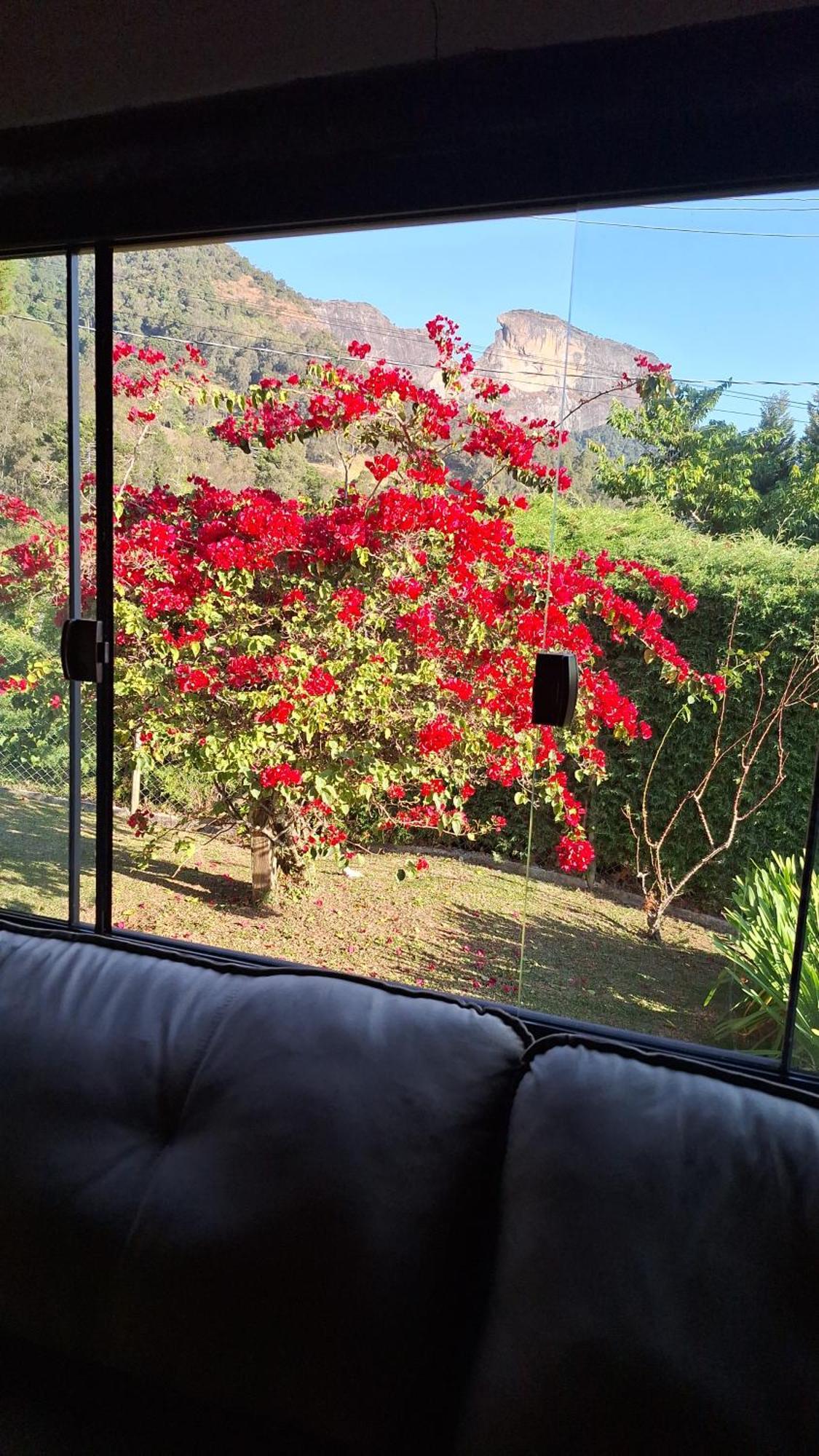 Pousada Vista Linda São Bento do Sapucaí Eksteriør bilde