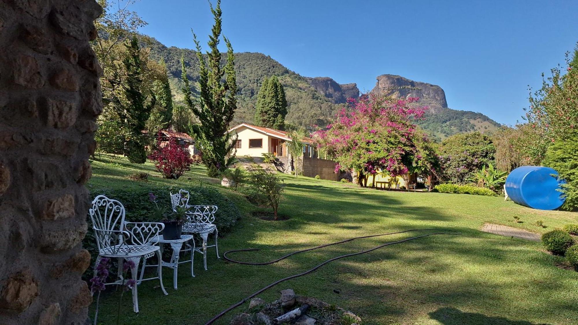 Pousada Vista Linda São Bento do Sapucaí Rom bilde